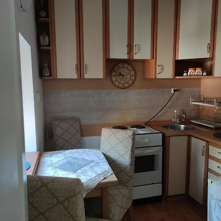 Lägenhet Apartman Denis
